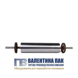 Вал печатный 800 мм, длина окружности=335 мм