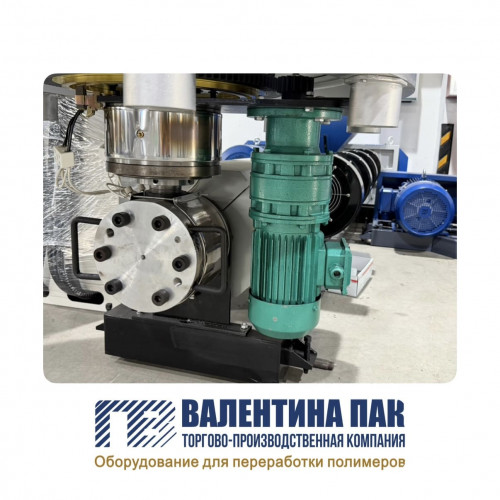 Мотор-редуктор YЕ3-80М1-4; 0,55KW, 380V