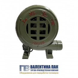 Вентилятор CZR, 200W, 220V