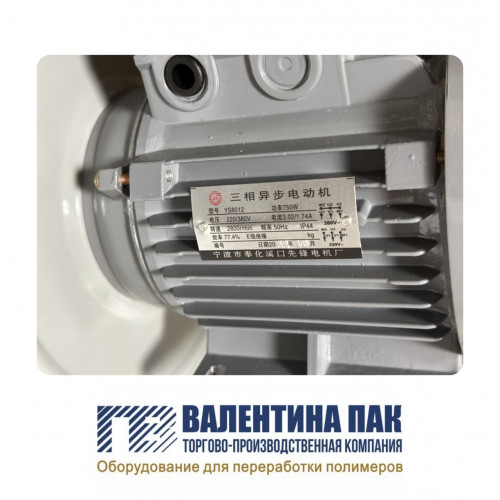 Вентилятор обдува YS8012 (DF-7), 750W, 380W, левый 