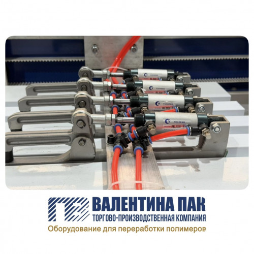 Пневмоцилиндр MAL 25х25