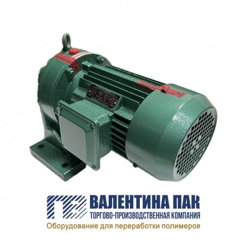 Мотор-редуктор YЕ3-90L-4; 1,5KW, 380V