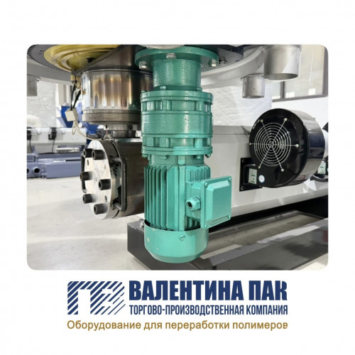 Мотор-редуктор YЕ3-80М1-4; 0,55KW, 380V