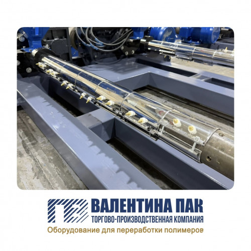 Нагреватель хомутовый на шнек 85х150