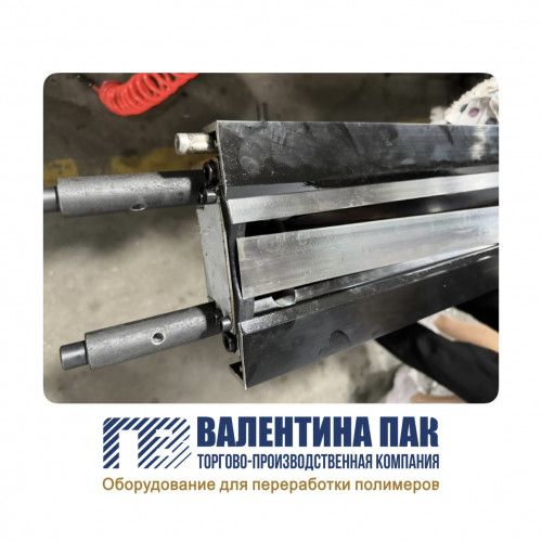 Ракельные ножи металлические ширина 30 мм
