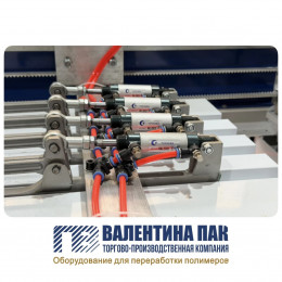 Пневмоцилиндр MAL 25х25