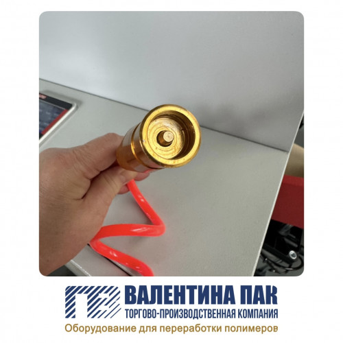 Пневмопистолет цанга 8 мм