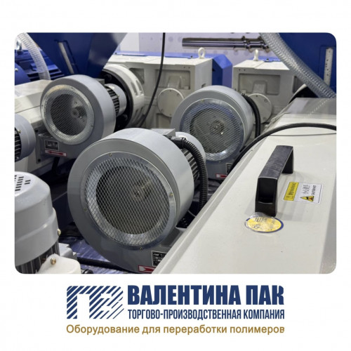 Вентилятор обдува YS6322 (DF-3), 250W, 380V, правый