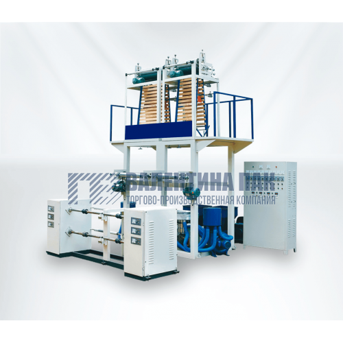 Экструдер двухголовый