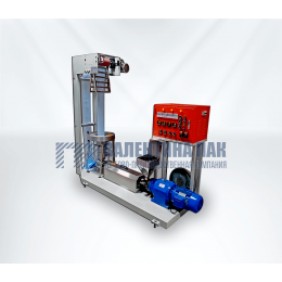 Экструдер лабораторный