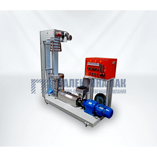 Экструдер лабораторный