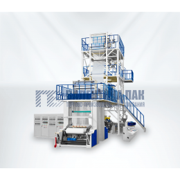 Экструдер PP для производства полипропиленовой пленки