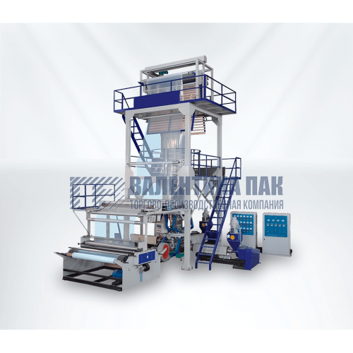 Экструдер PP для производства полипропиленовой пленки