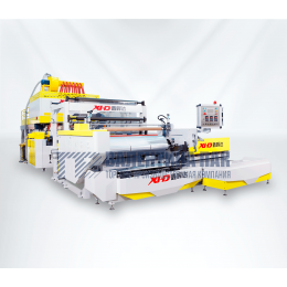 Экструдер XINHUIDA для производства пищевой стрейч пленки