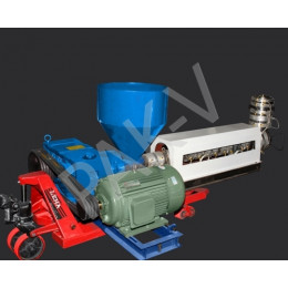 Узел шнековый 