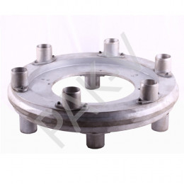 Кольцо обдувочное с вращением 590*300 мм