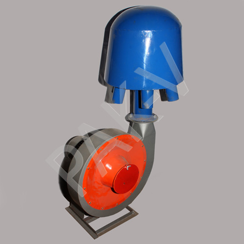 Устройство для обдува, 4 kW (улитка)