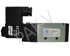 Клапан воздушный RBS 5210-02S, АС, 220V