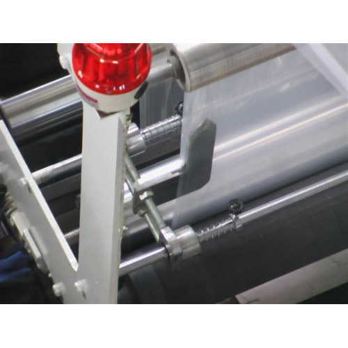 Нож вскрывной, пластик