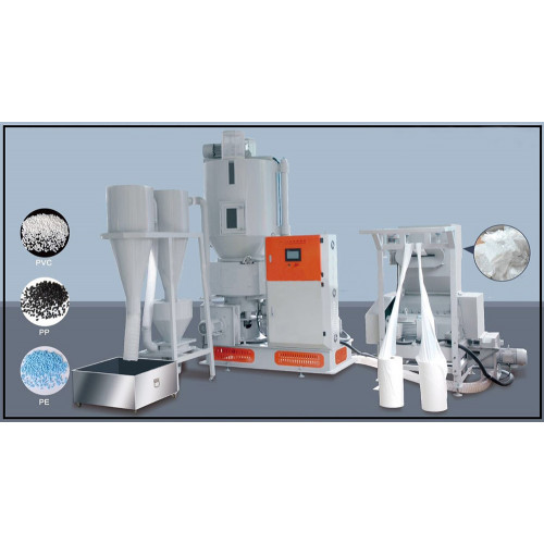 Агломератор OL-50