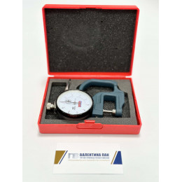 Микрометр, цена деления 10 мкм