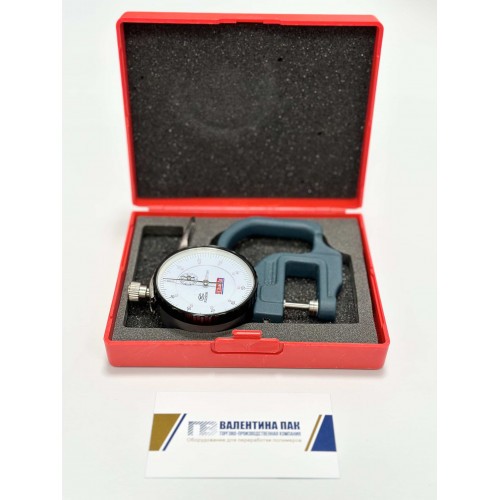 Микрометр, цена деления 10 мкм