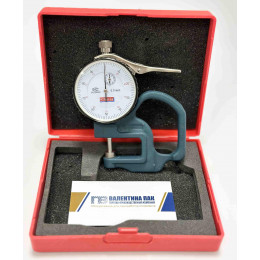 Микрометр, цена деления 10 мкм