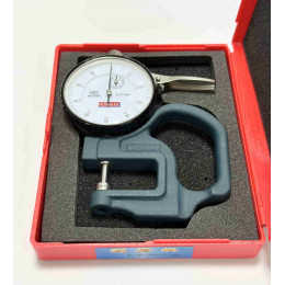 Микрометр, цена деления 10 мкм