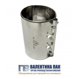 Нагреватель хомутовый на шнек 117х180 мм