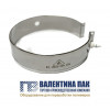 Нагреватель хомутовый с отверстием 180х50 мм
