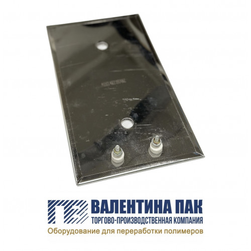 Нагреватель прямоугольный для гранулятора 290х160 мм