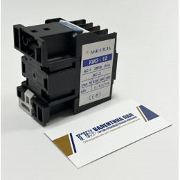 Пускатель магнитный (контактор) КМ3-12А