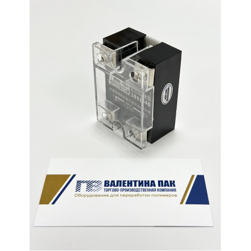 Твердотельное реле 380D40