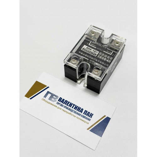 Твердотельное реле 380D40