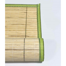 Шторка бамбуковая 1000х900 мм