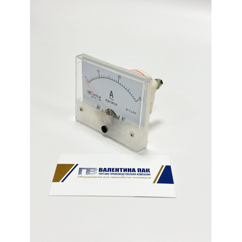 Амперметр 69L9-A, 30А