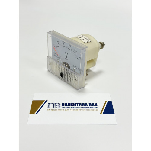 Вольтметр 85L17-V, 250V