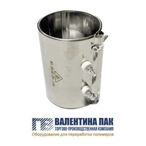 Нагреватель хомутовый на шнек 92x140 мм