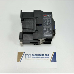 Пускатель магнитный (контактор) CJX2-0910