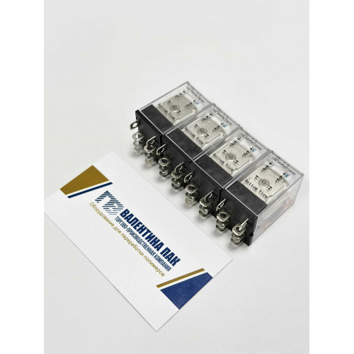 Реле GB2N-LY, 24VDC, 10A