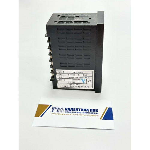 Термоконтроллер NBF-3400V, тип "К" 