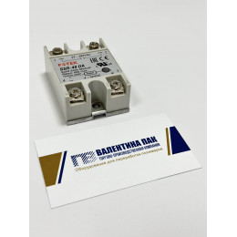 Твердотельное реле SSR-40 DA