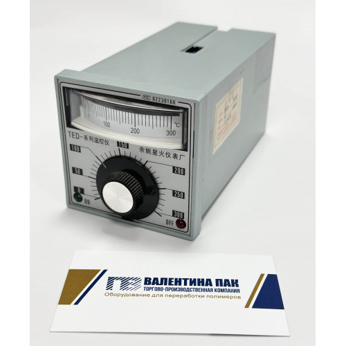 Термоконтроллер TED 2601, тип "Е"