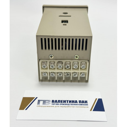 Термоконтроллер XMTD 2301, тип "E"