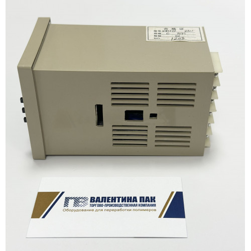 Термоконтроллер XMTD 2301, тип "E"