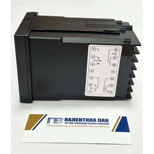 Термоконтроллер XMTD-9131, тип "Е"