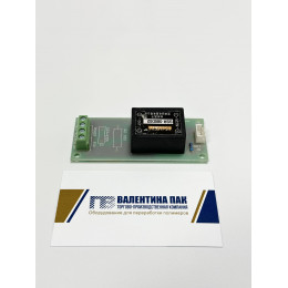 Плата электронная с реле SSR-380D02