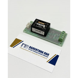 Плата электронная с реле SSR-380D02