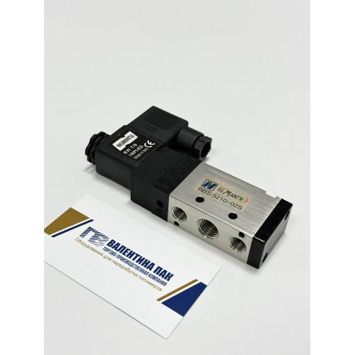 Клапан воздушный RBS5210-02S, 220V