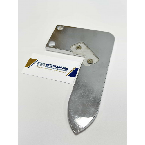 Нож вскрывной, металлический